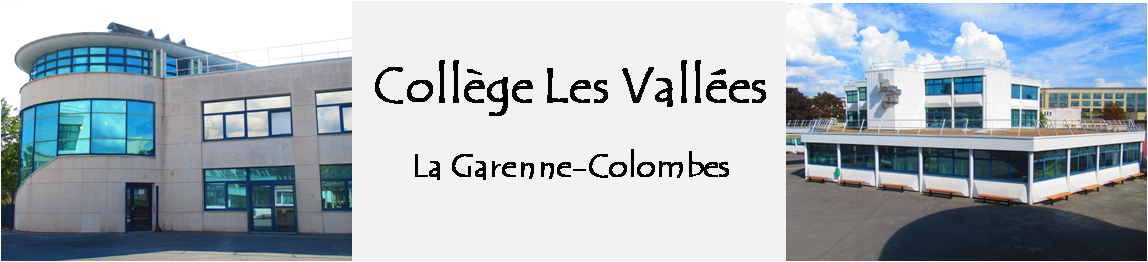 Collège Les Vallées