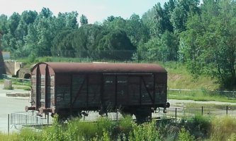 Le Wagon pour Auschwitz